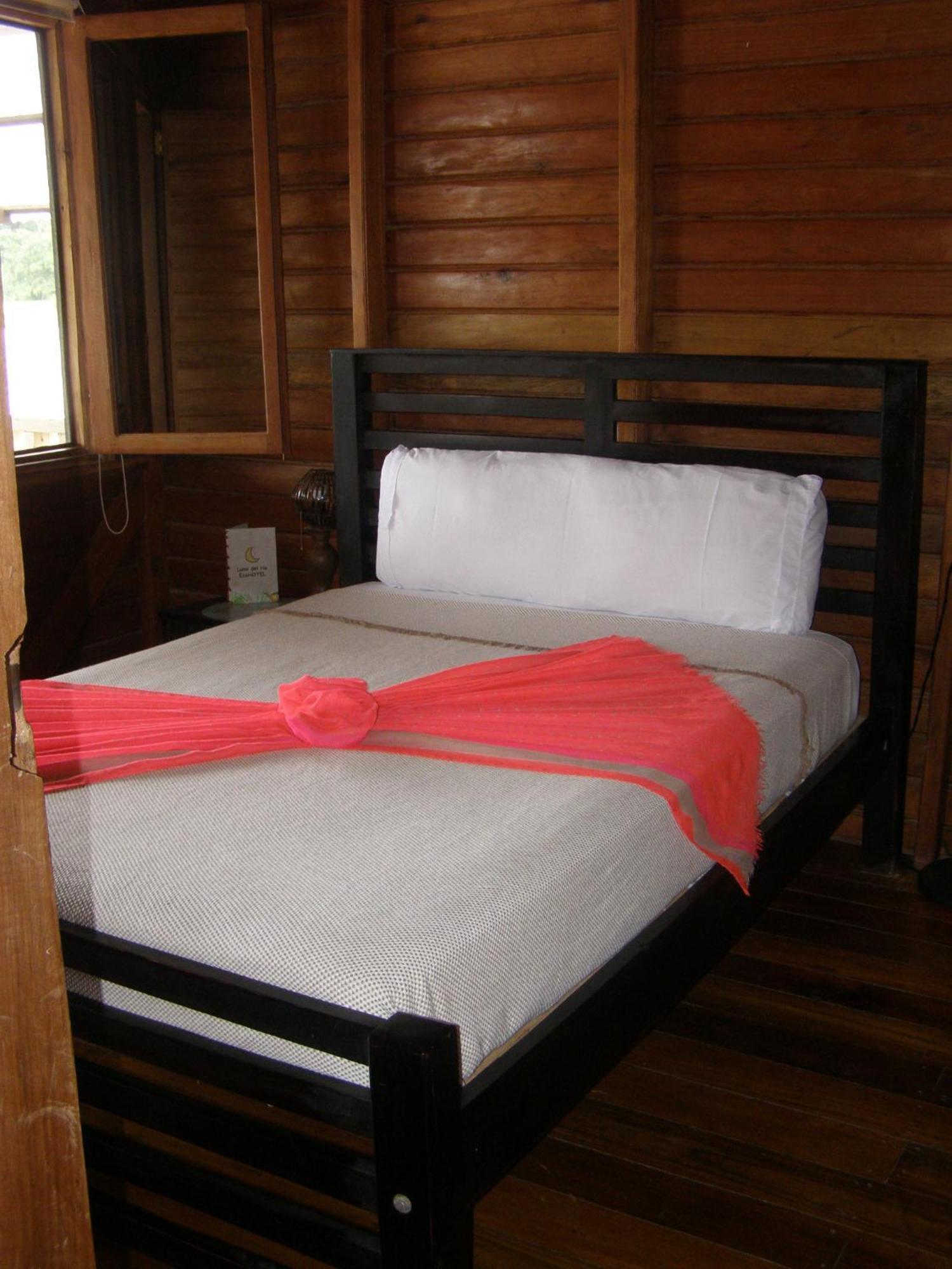 Ecolodge Luna del Rio El Castillo de La Concepción Camera foto