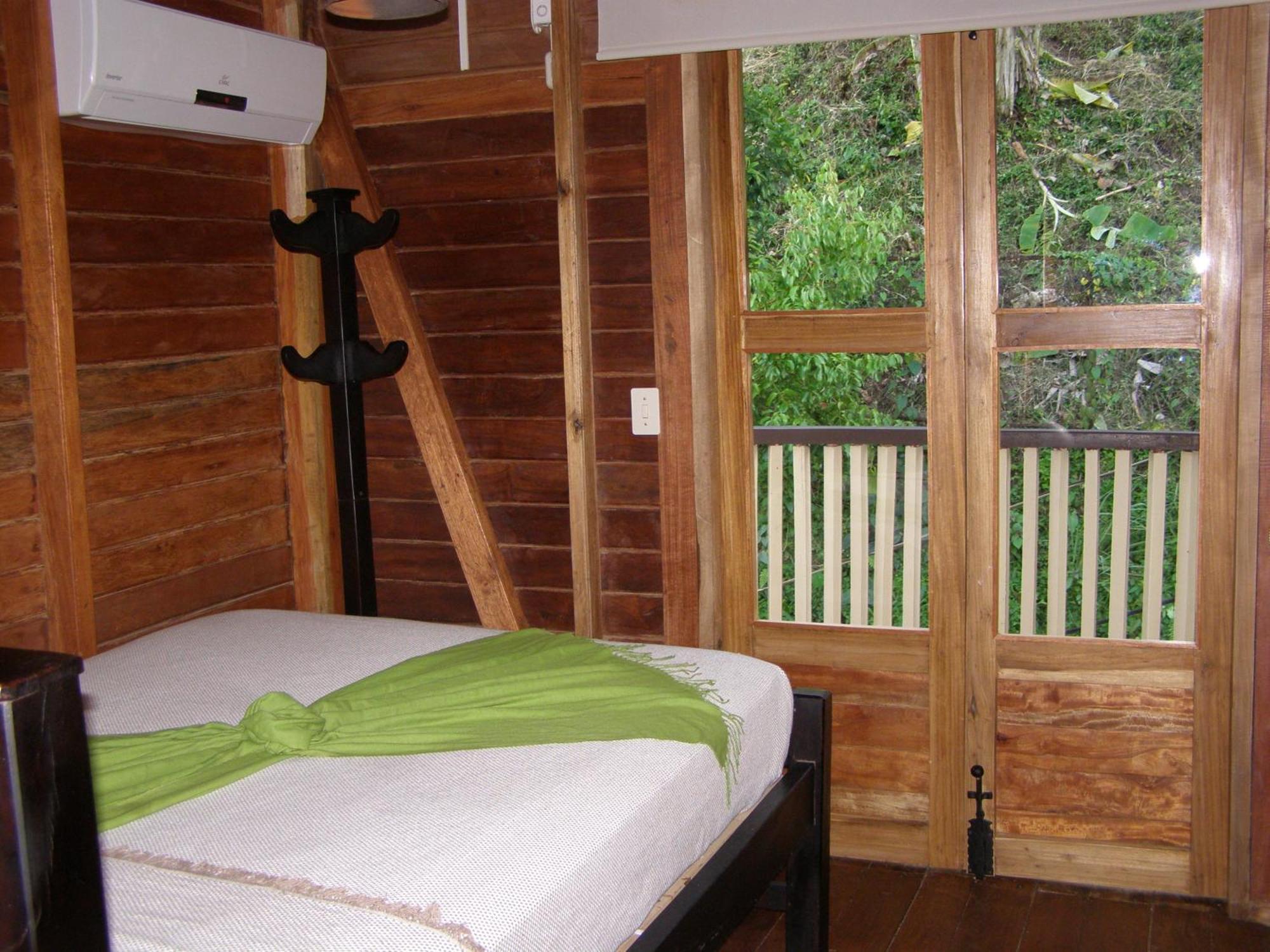 Ecolodge Luna del Rio El Castillo de La Concepción Esterno foto