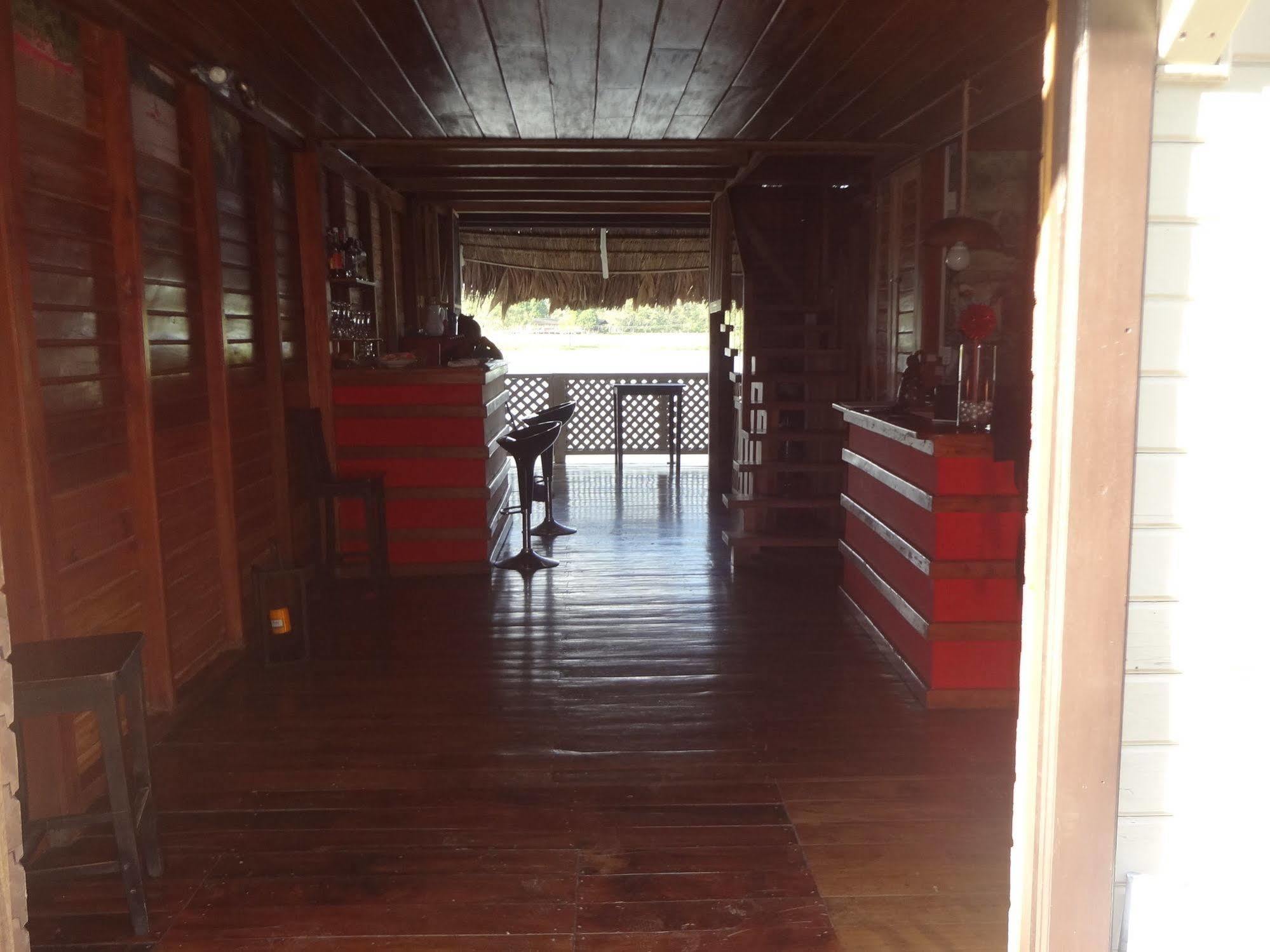 Ecolodge Luna del Rio El Castillo de La Concepción Esterno foto