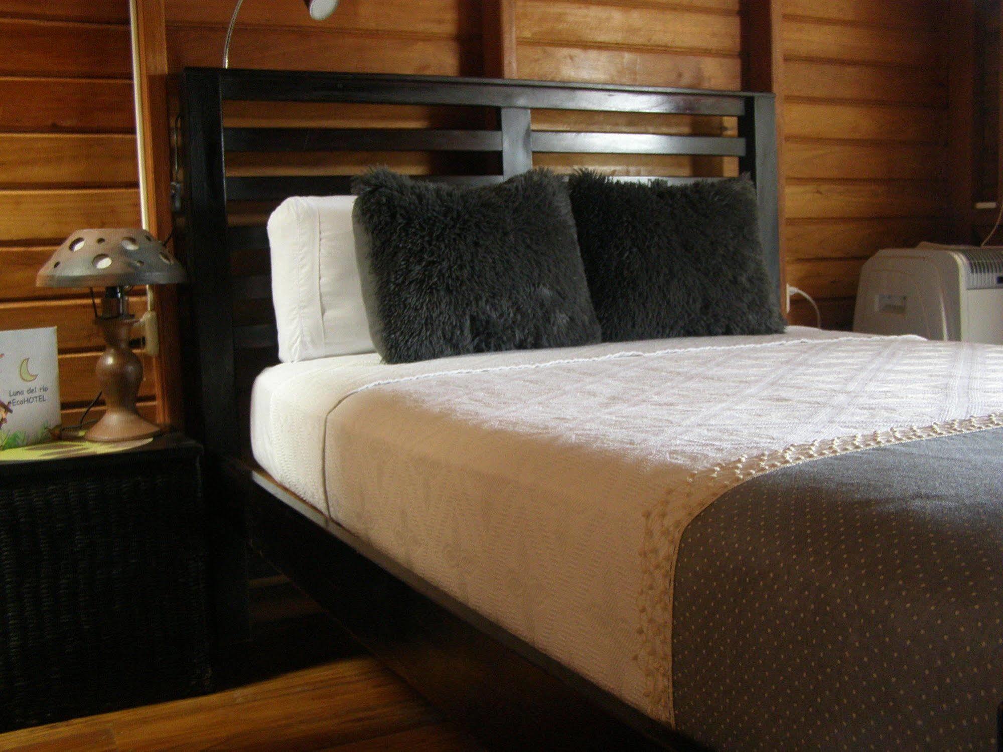 Ecolodge Luna del Rio El Castillo de La Concepción Esterno foto