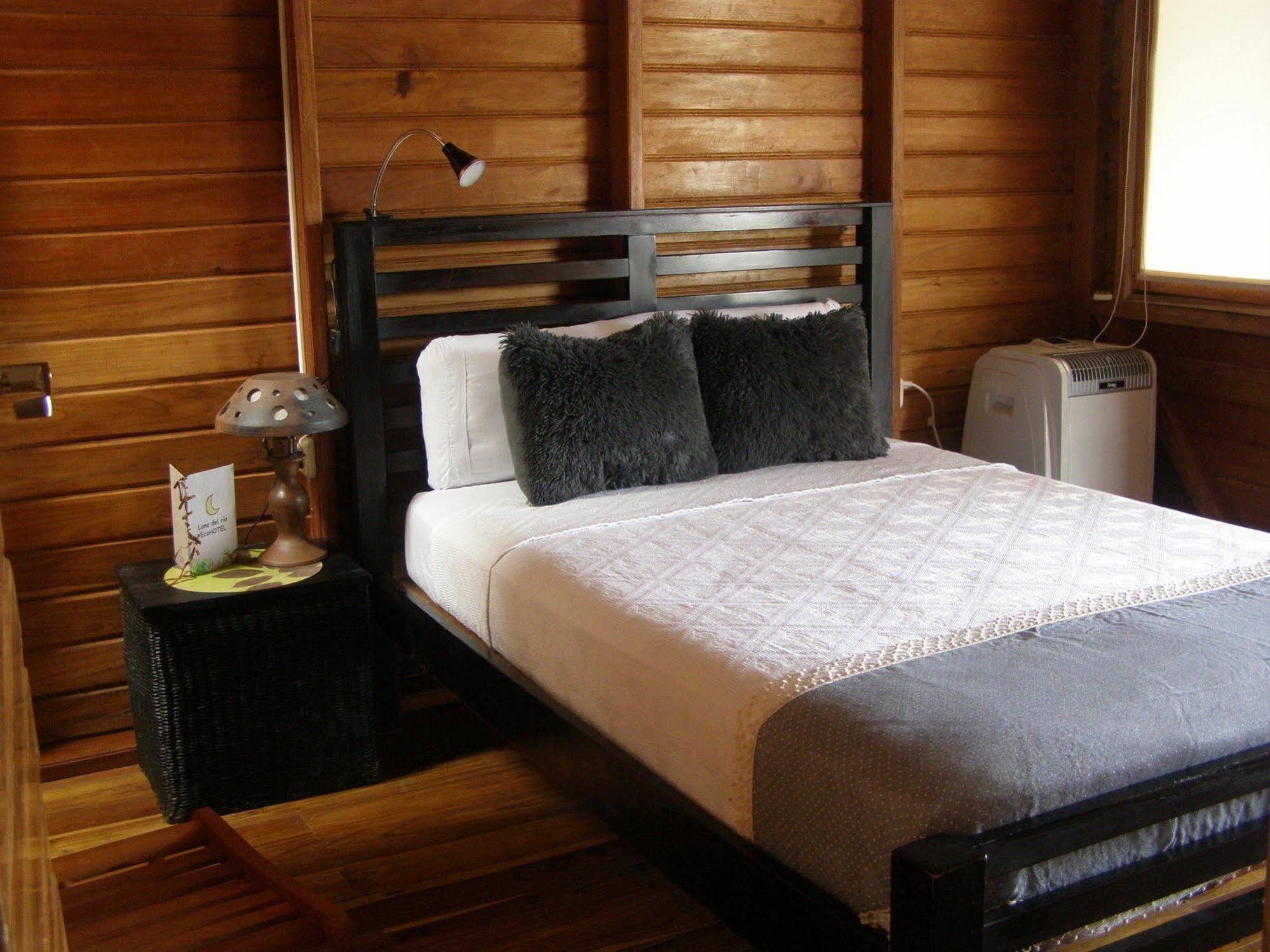 Ecolodge Luna del Rio El Castillo de La Concepción Esterno foto