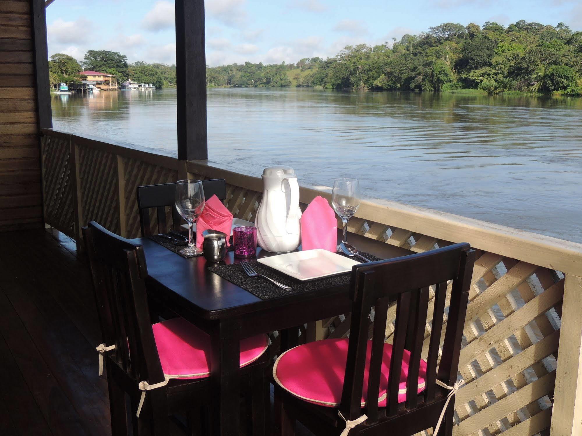Ecolodge Luna del Rio El Castillo de La Concepción Esterno foto