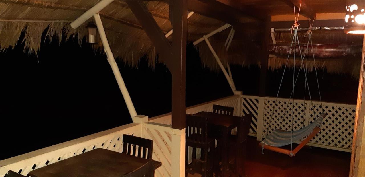 Ecolodge Luna del Rio El Castillo de La Concepción Esterno foto